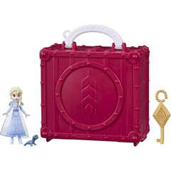 Frozen Pop Adventures Enchanted Forest Pop-Up Playset & Elsa Doll