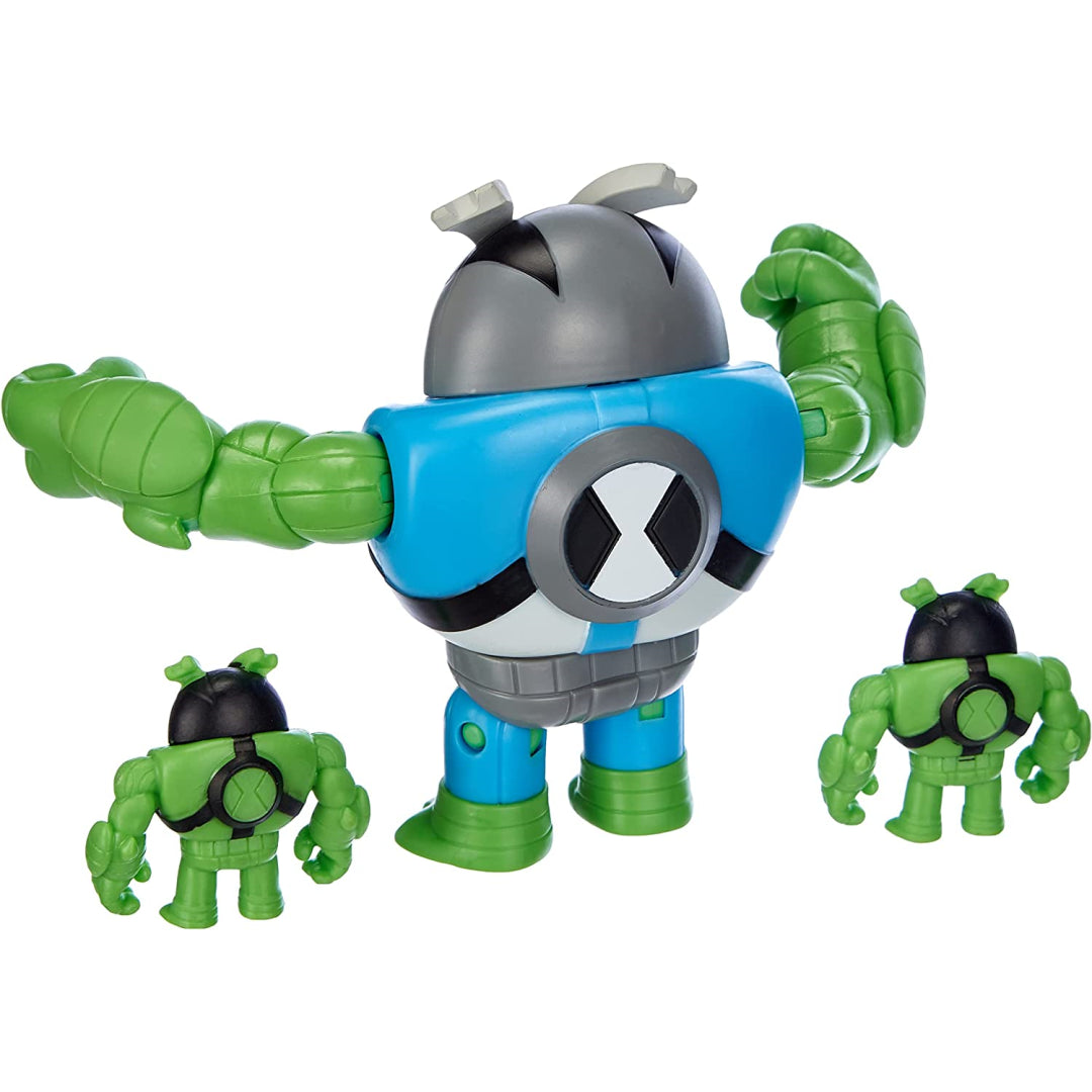 Ben 10 Action Figure - Slapback – Maqio