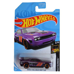 Hot Wheels Die-Cast Vehicle Dodge Challenger Drift car