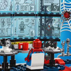 Lego 76175 Marvel Spider-Man Attack on the Spider Lair Building Set & Figures