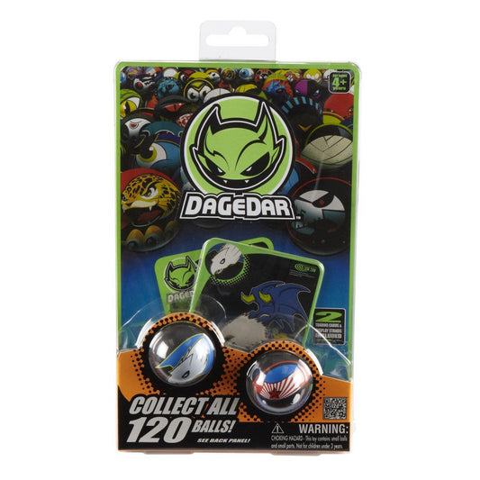 Dagedar 2 Supercharged Ball Bearings - Maqio