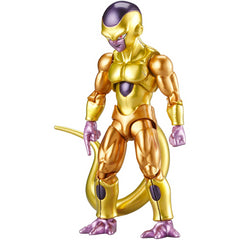 Dragon Ball Z Evolve Super Saiyan Action Figure 12cm Bandai Golden Frieza