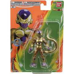 Dragon Ball Z Evolve Super Saiyan Action Figure 12cm Bandai Golden Frieza