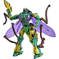 Transformers Kingdom War For Cybertron - Waspinator Action Figure