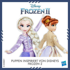 Disney Frozen Elsa Anna and Olaf Fashion Doll Set With Dresses