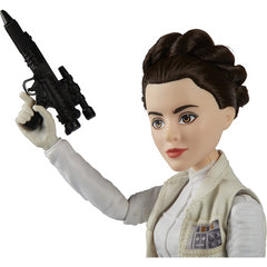 Star Wars Forces of Destiny Princess Leia Organa and R2-D2 Adventure Figure Set