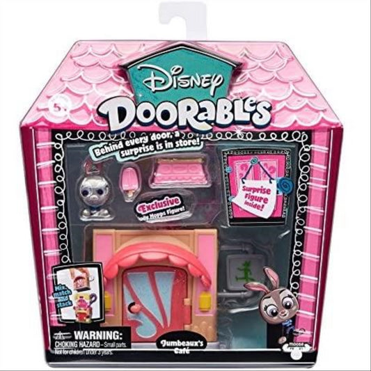 Disney Doorables Jumbeaux's Cafe 69418 - Maqio