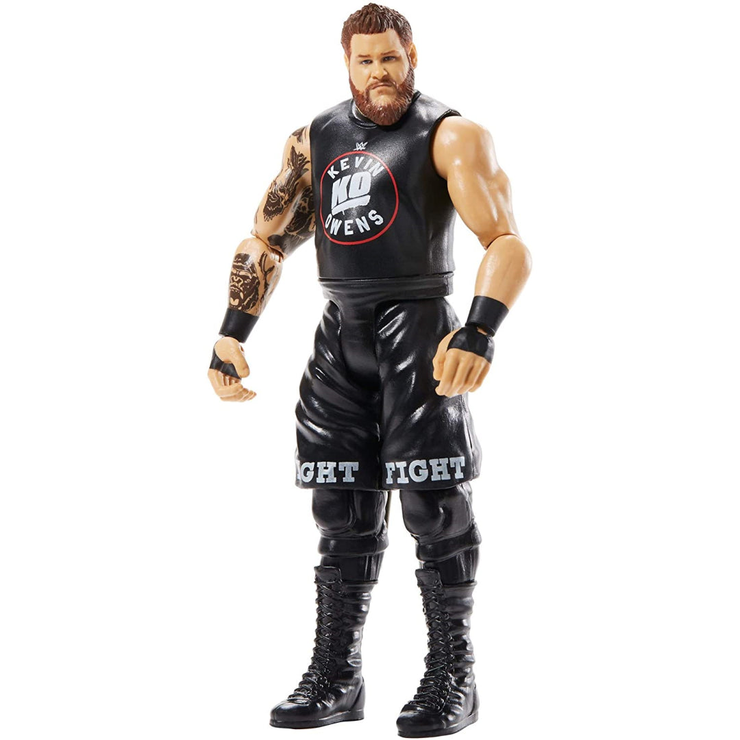 WWE Kevin Owen Action Figure 15cm Tall - Maqio