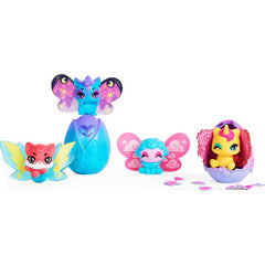 Hatchimals CollEGGtibles Wilder Wings Multipack & Wings