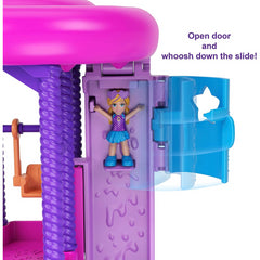 Super Slidin' Water Park Polly Pocket Pollyville - Maqio