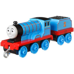 Thomas & Friends Trackmaster Edward Push Along Die-Cast Train Engine - Maqio