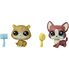 Littlest Pet shop Fancy Pet Salon & Accessories - Maqio