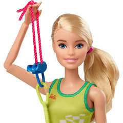 Barbie Tokyo Olympics 2020 Sport Climbing - Maqio