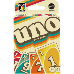 UNO Iconic Series 1970's Card Game - Maqio