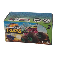 Hot Wheels Monster Trucks Single Minis 1:100 Blind Box - Maqio