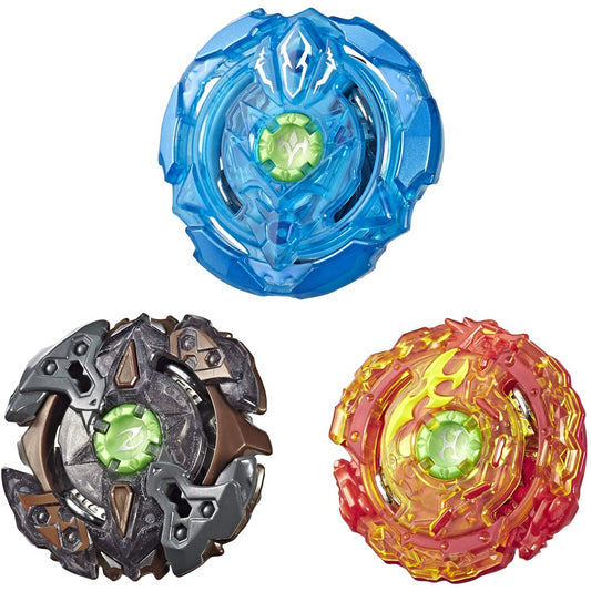 Beyblade Element-X Multi-Pack E6780 - Maqio