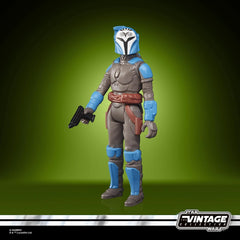 Star Wars Mandalorian Bo-Katan Kryze 9.5cm Action Figure