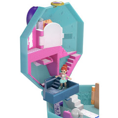 Polly Pocket Pamperin Perfume Spa Playset