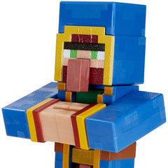 Minecraft Wandering Trader & Llama Figures - Maqio