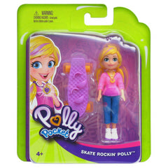 Polly Pocket Skate Rockin' Polly