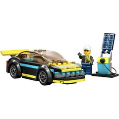 LEGO 60383 City Electric Sports Car Toy Set