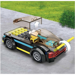 LEGO 60383 City Electric Sports Car Toy Set