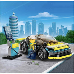 LEGO 60383 City Electric Sports Car Toy Set