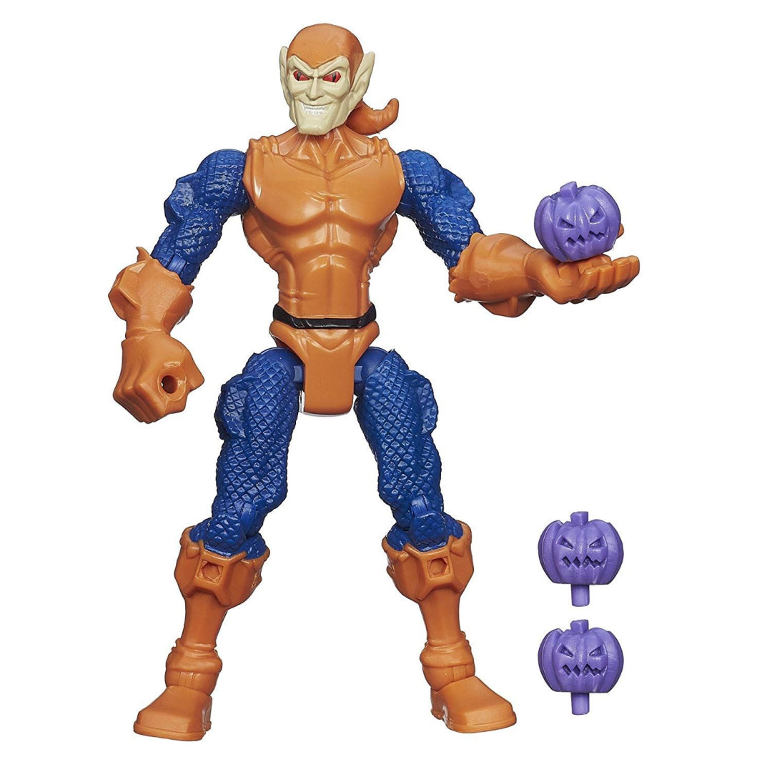 Marvel Avengers: Hero Mashers - Hobgoblin Action Figure - Maqio