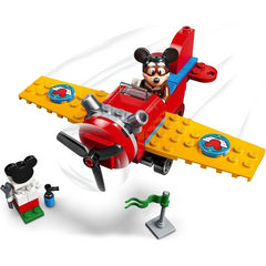 Lego Disney Mickey Mouse Propeller Plane Set 10772