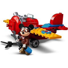 Lego Disney Mickey Mouse Propeller Plane Set 10772