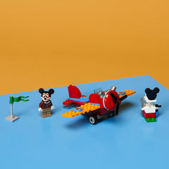 Lego Disney Mickey Mouse Propeller Plane Set 10772