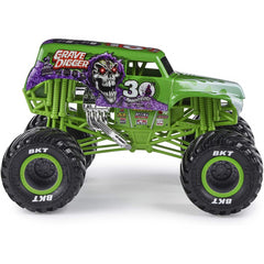 Monster Jam Official Grave Digger Monster Truck - Maqio