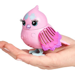 Little Live Pets Lil' Bird Series 12 Bird & House - Princess Polly