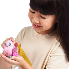 Little Live Pets Lil' Bird Series 12 Bird & House - Princess Polly