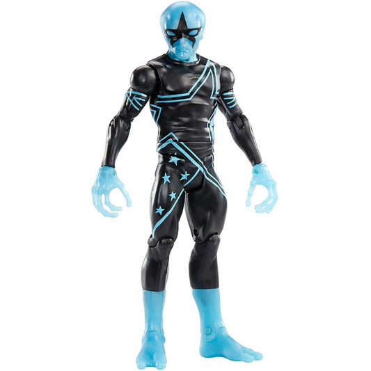 WWE Mutants - DXG65 Stardust Action Figure - Maqio