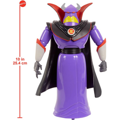 Disney Pixar Toy Story Emperor Zurg Action Figure