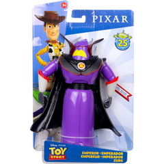 Disney Pixar Toy Story Emperor Zurg Action Figure