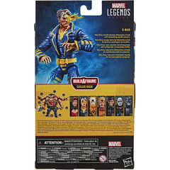 Marvel X-Men The Legends Series Collectable 6in Action Figure - Nate Grey X-Man