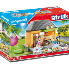 Playmobil City Life My Little Town My Supermarket - Maqio