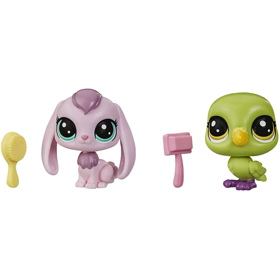 Littlest Pet shop Fancy Pet Salon & Accessories - Maqio