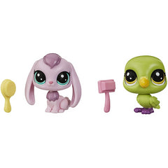 Littlest Pet shop Fancy Pet Salon & Accessories - Maqio