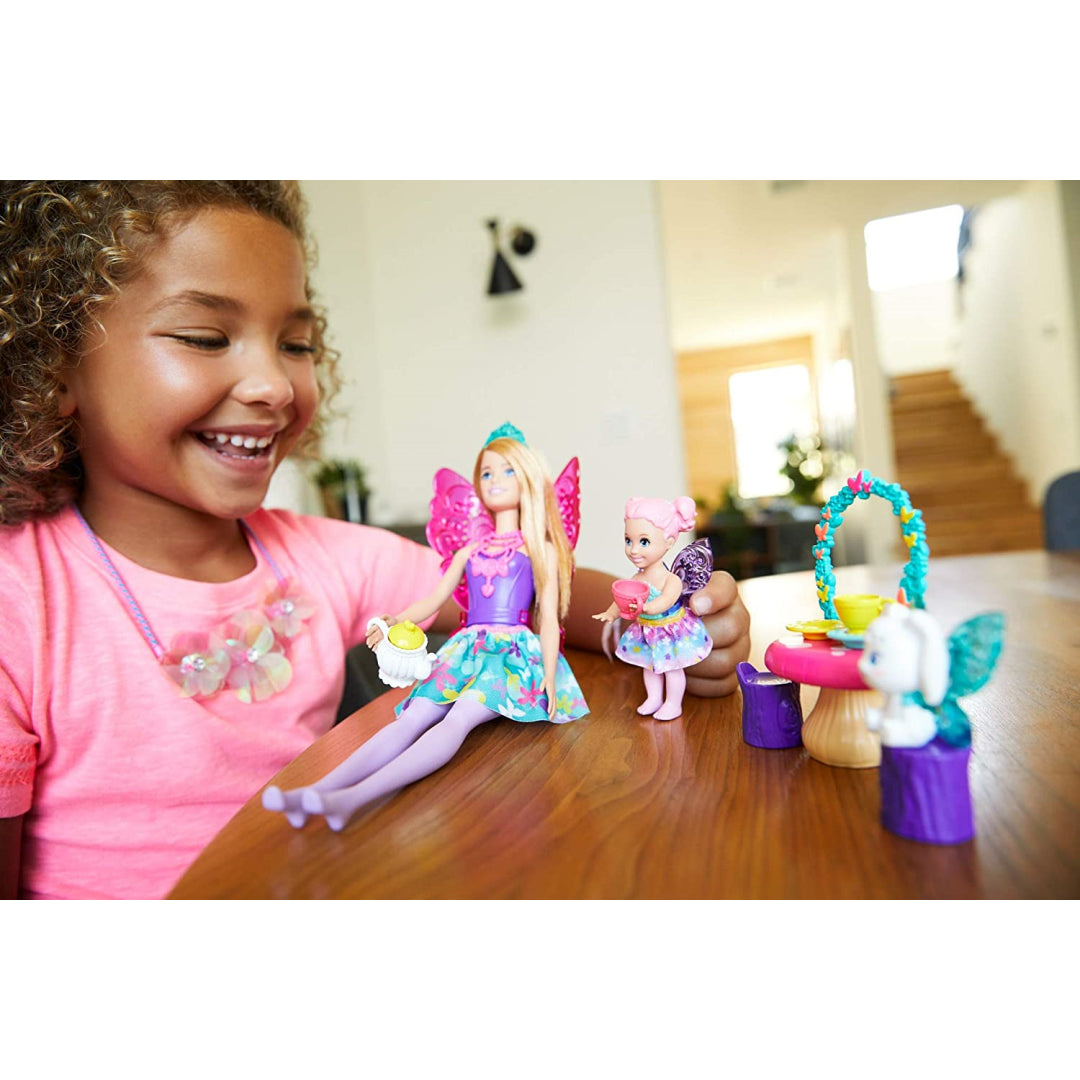 Barbie Dreamtopia Dolls and Accessories - Maqio