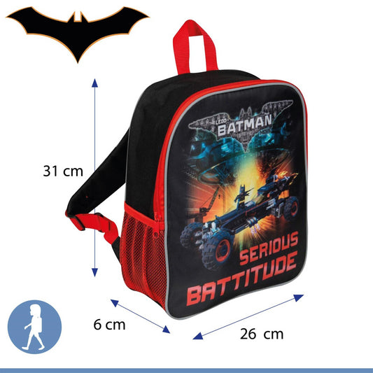 Batman Sticker “ Batman Junior” Collection Series Limited