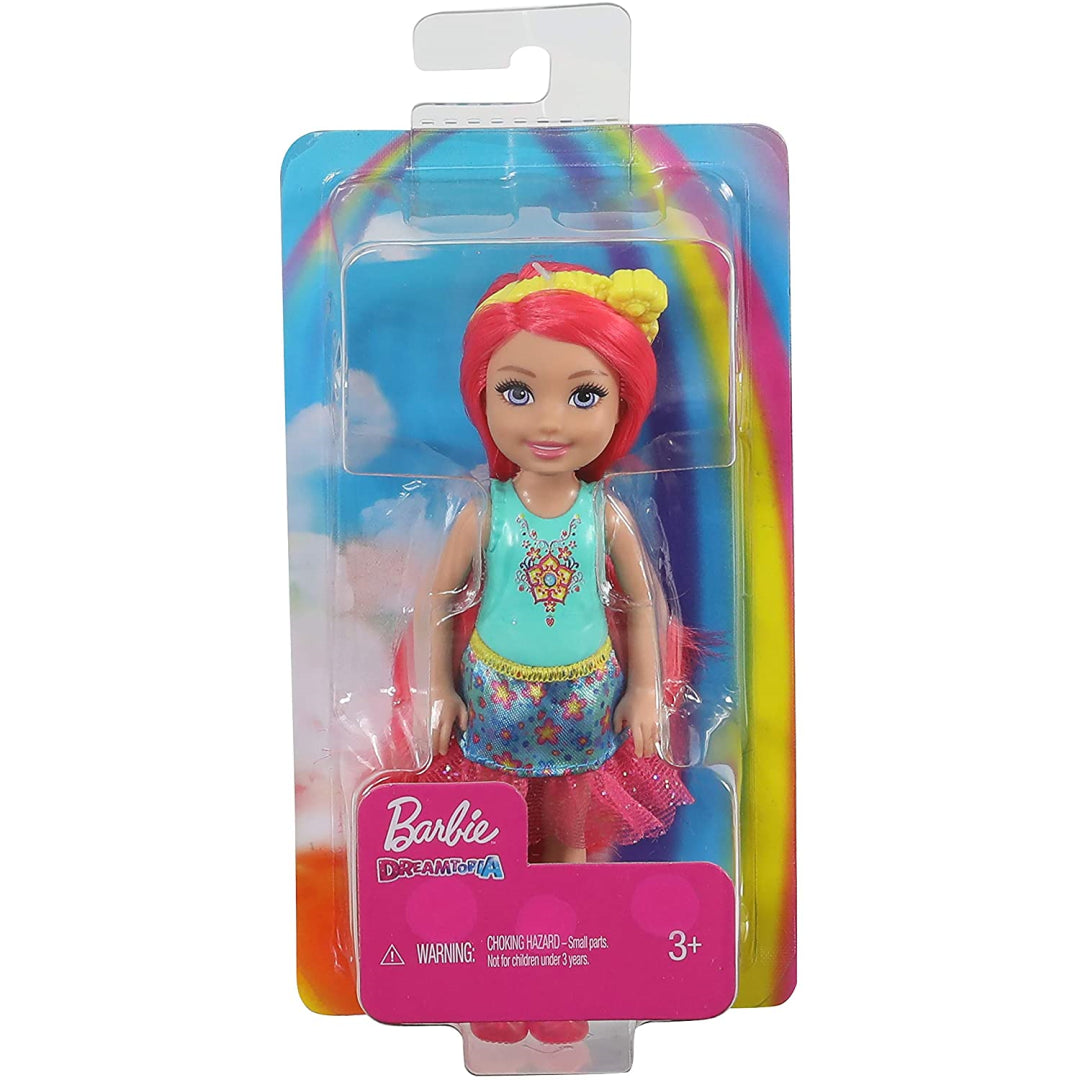 Barbie Dreamtophia Red Hair Girl - Maqio