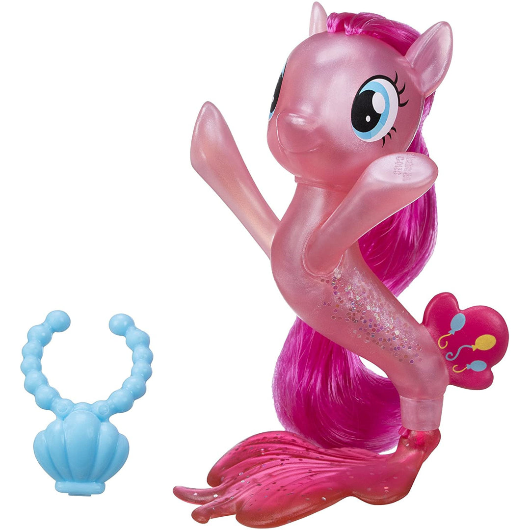 My Little Pony The Movie Seapony - Pinkie Pie - Maqio