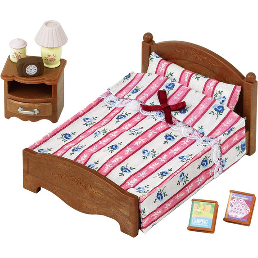 Sylvanian Families Semi-Double Bed