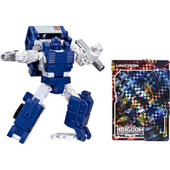 Transformers Kingdom War For Cybertron - Autobot Pipes Action Figure