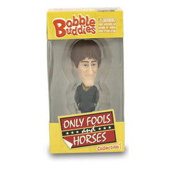 Only Fools and Horses Bobblehead Small Figures 3-Pack - Del Boy, Rodney, Boycie