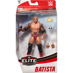 WWE Mattel Batista Elite Collection Action Figure - Maqio