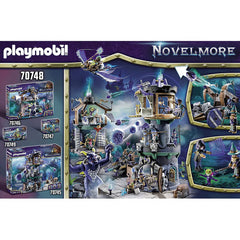 Playmobil Novelmore Violet Vale Demon Catching Chariot Playset - Maqio